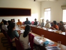 Group Meeting on Indian Sign Language Corpus