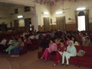 people who attended the workshop