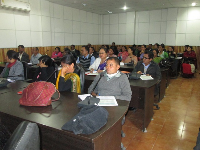 people who attended workshop